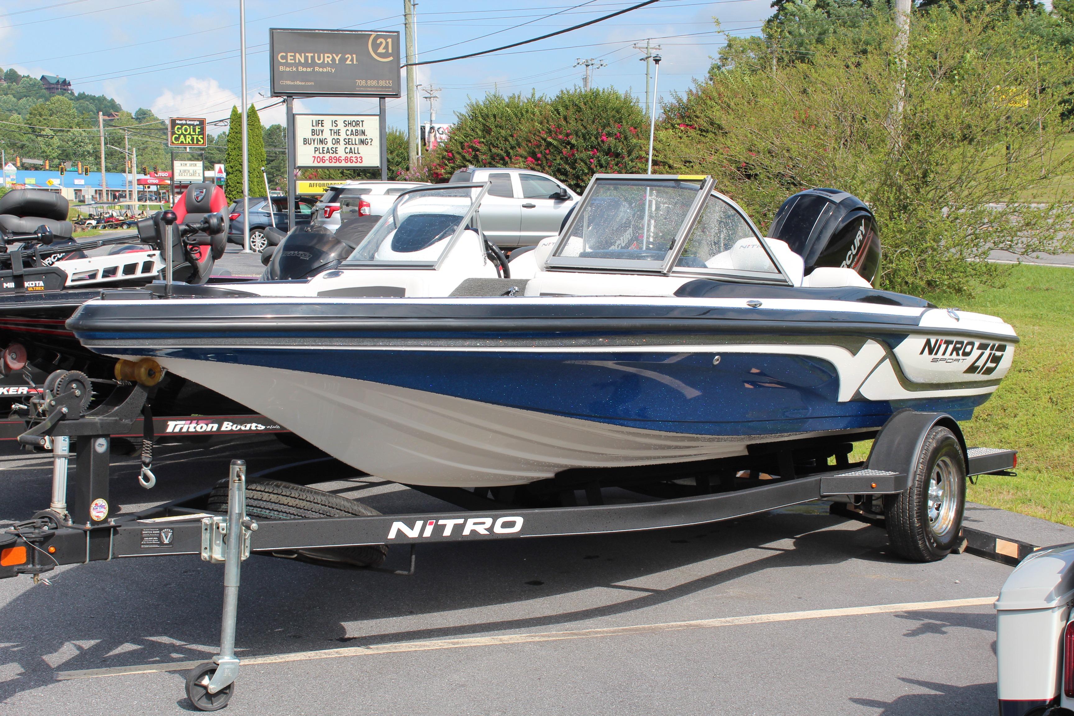 2018 Nitro Z19