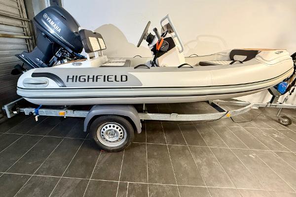 2020 Highfield Classic 360 Deluxe