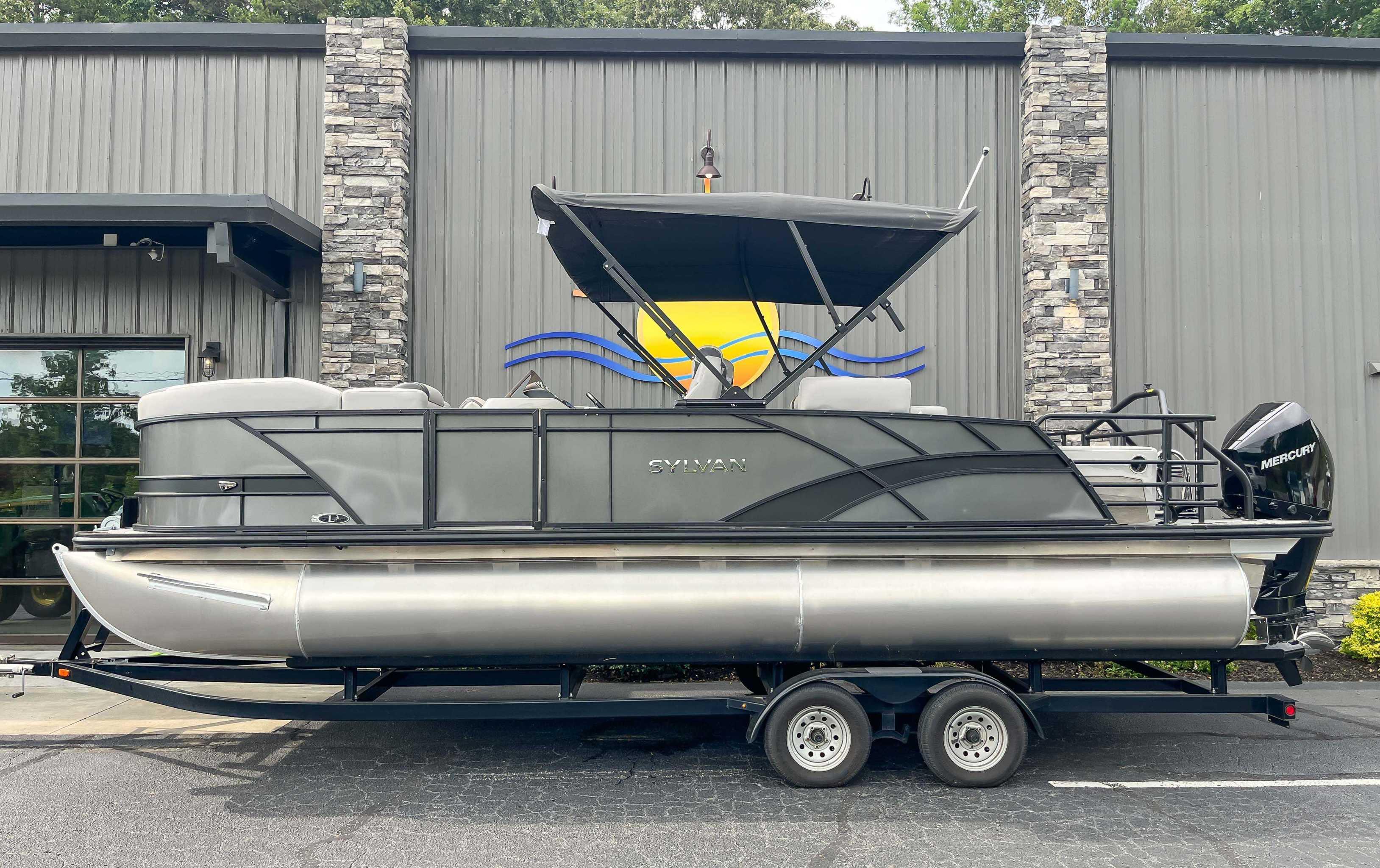 2024 Sylvan L-3 DLZ DH BAR