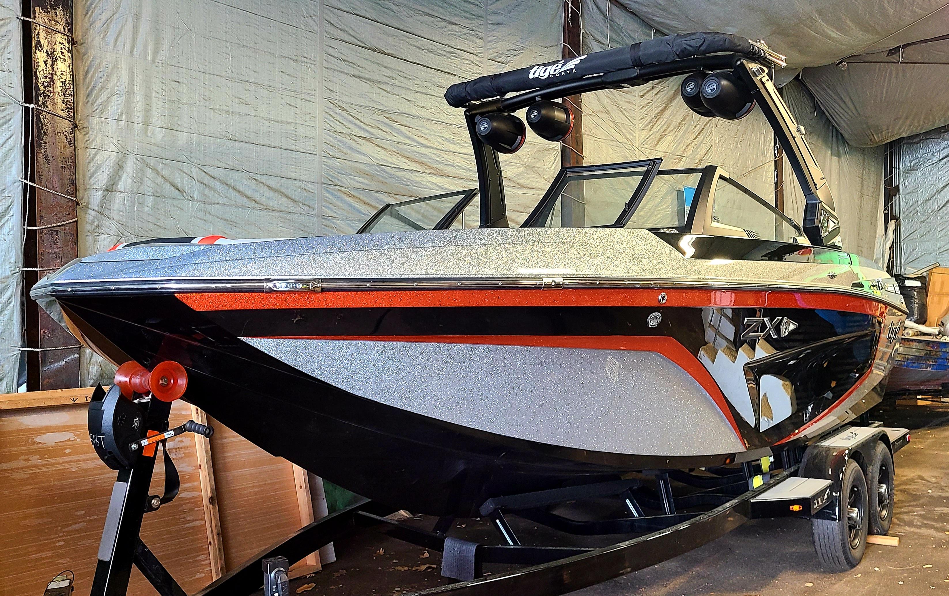 2022 Tigé 23ZX, Meredith United States - boats.com