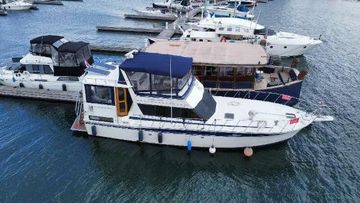 1984 Burns Craft 48 MY