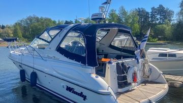 1999 Windy 37 Grand Mistral