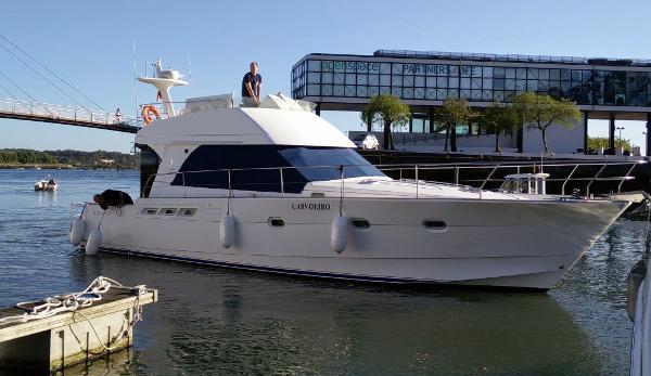2004 Beneteau Antares 13.80