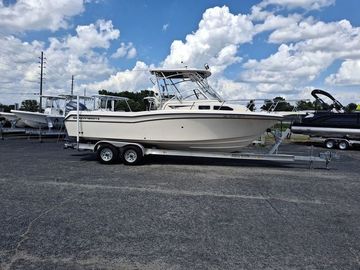 2006 Grady-White Journey 258