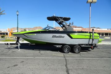 2018 Malibu Wakesetter 24 MXZ