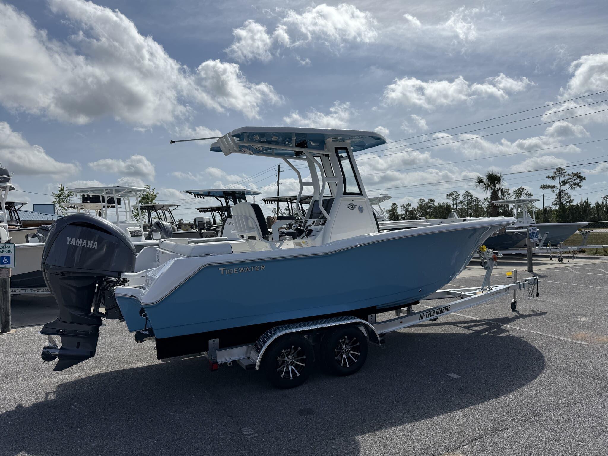 Tidewater 232 LXF