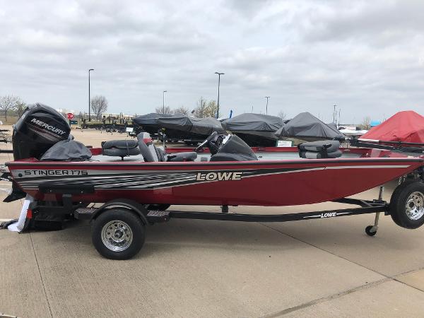 Lowe 2012 Stinger 175: Video Boat Review - boats.com