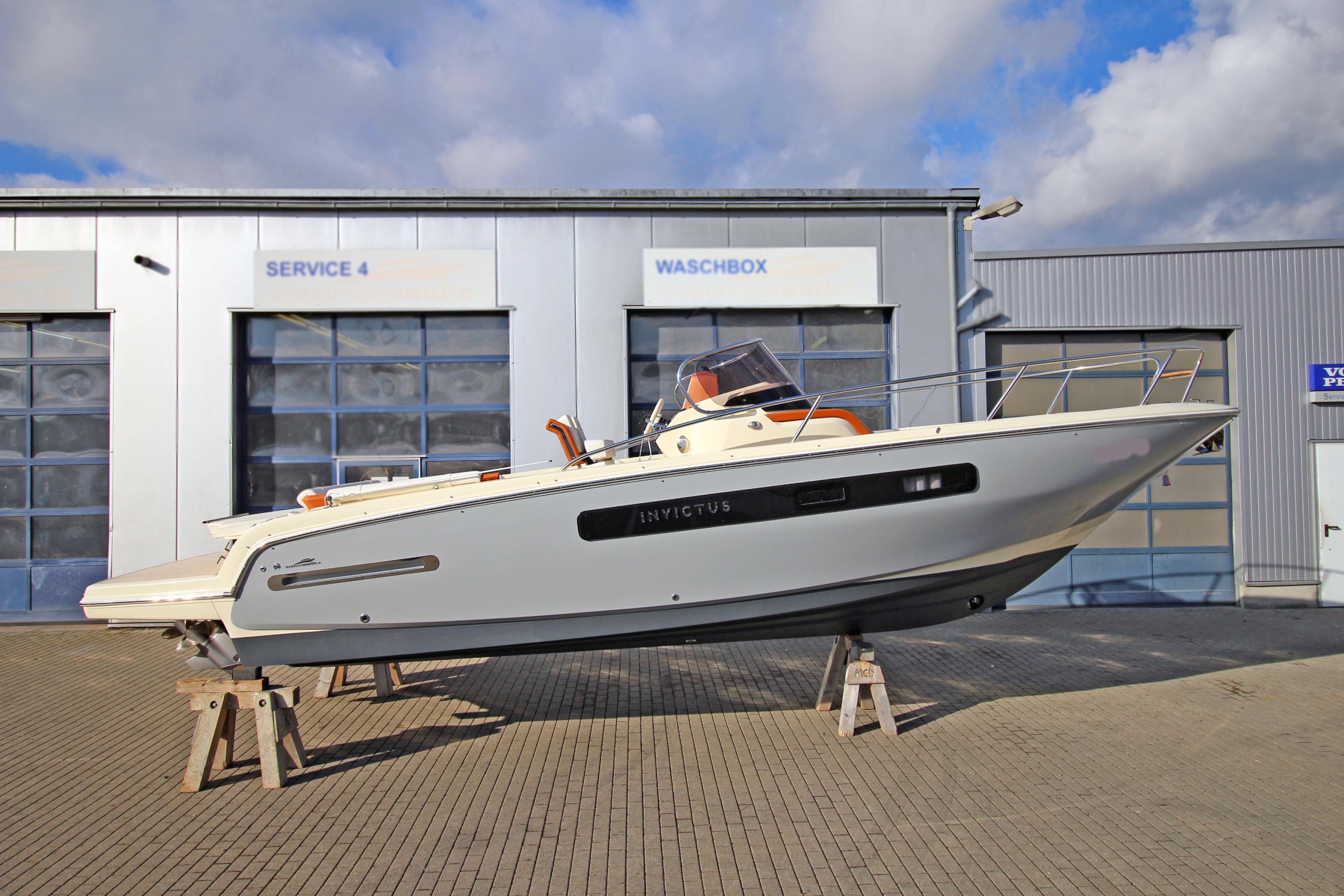 Capoforte CX 280 i