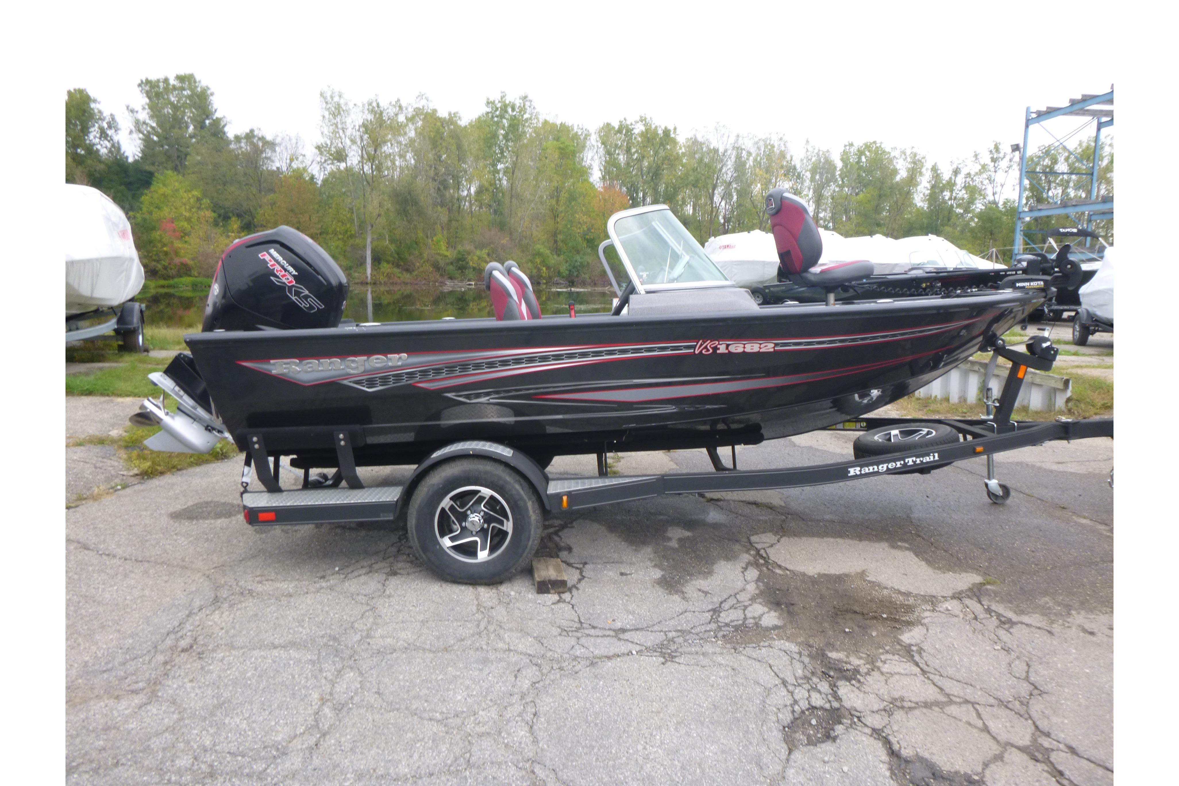 2020 Ranger VS1682 WT