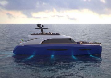 2025 Italia Yachts (new Built) CABES YACHT