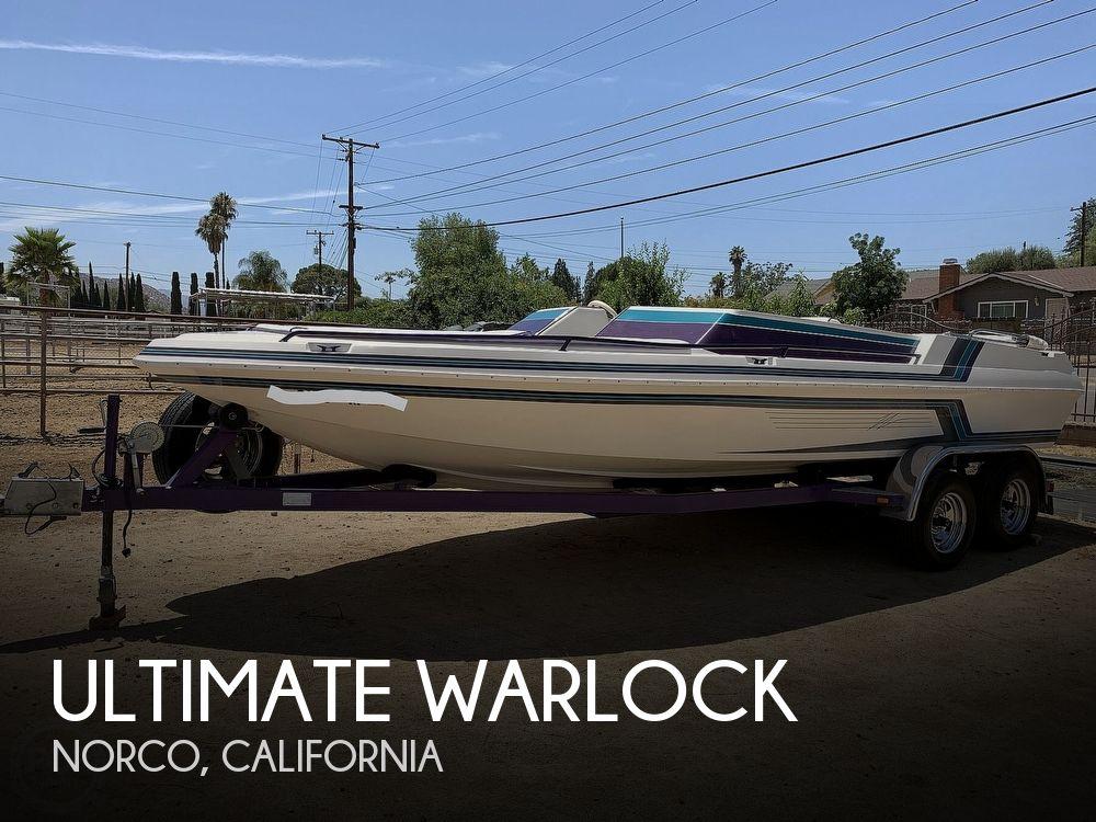 Ultimate Warlock 210 LXI Open Bow 1994 Ultimate Warlock 210 LXI Open Bow for sale in Norco, CA