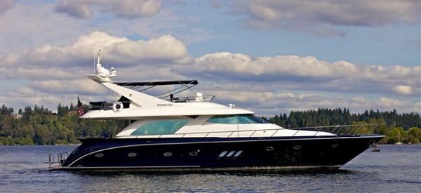 2002 Holland MOTOR YACHT