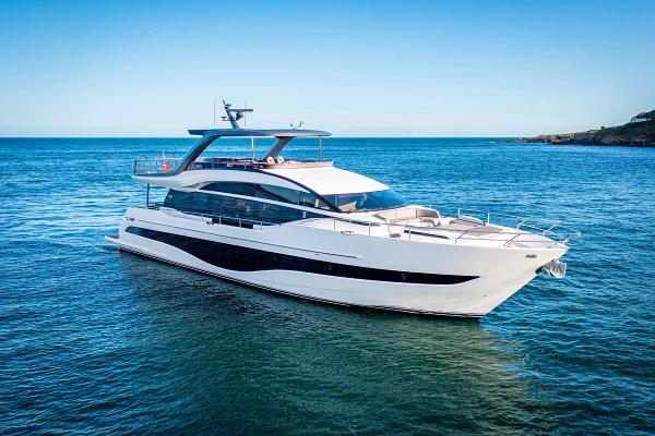 2025 Princess Y85