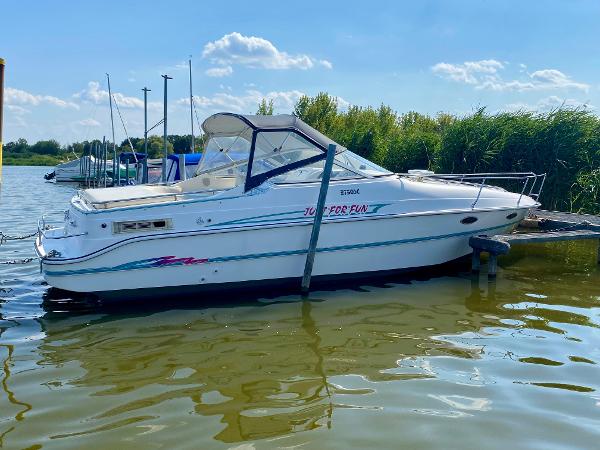 1994 Aquatron High Performance 2750 SC