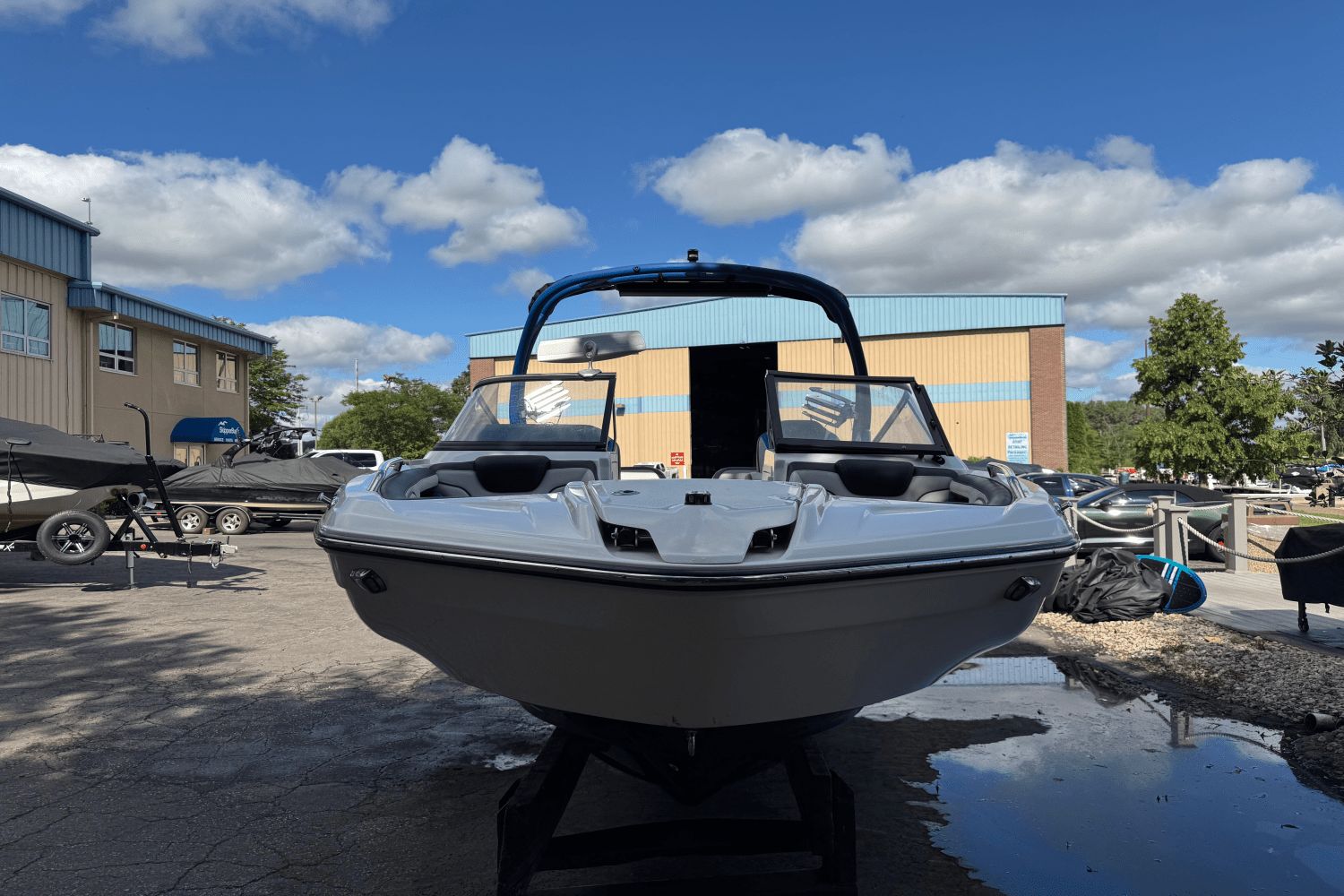 2019 Yamaha Boats 212X