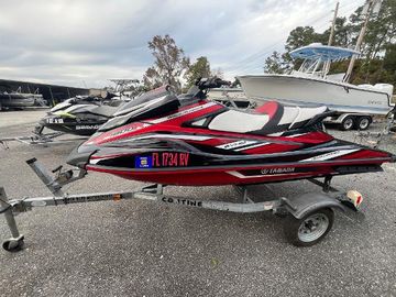 2019 Yamaha WaveRunner GP1800