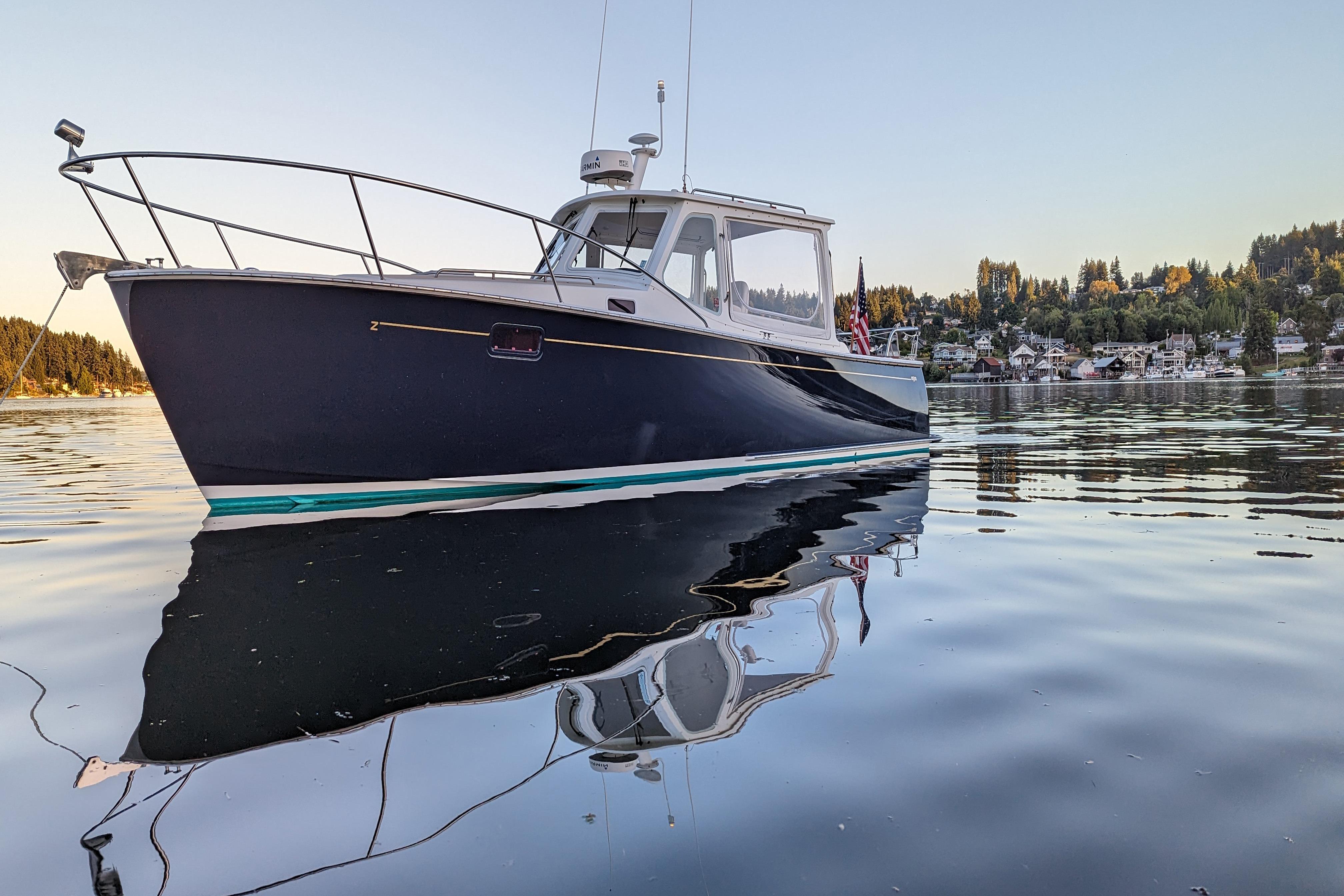 2007 MJM 34z Downeast