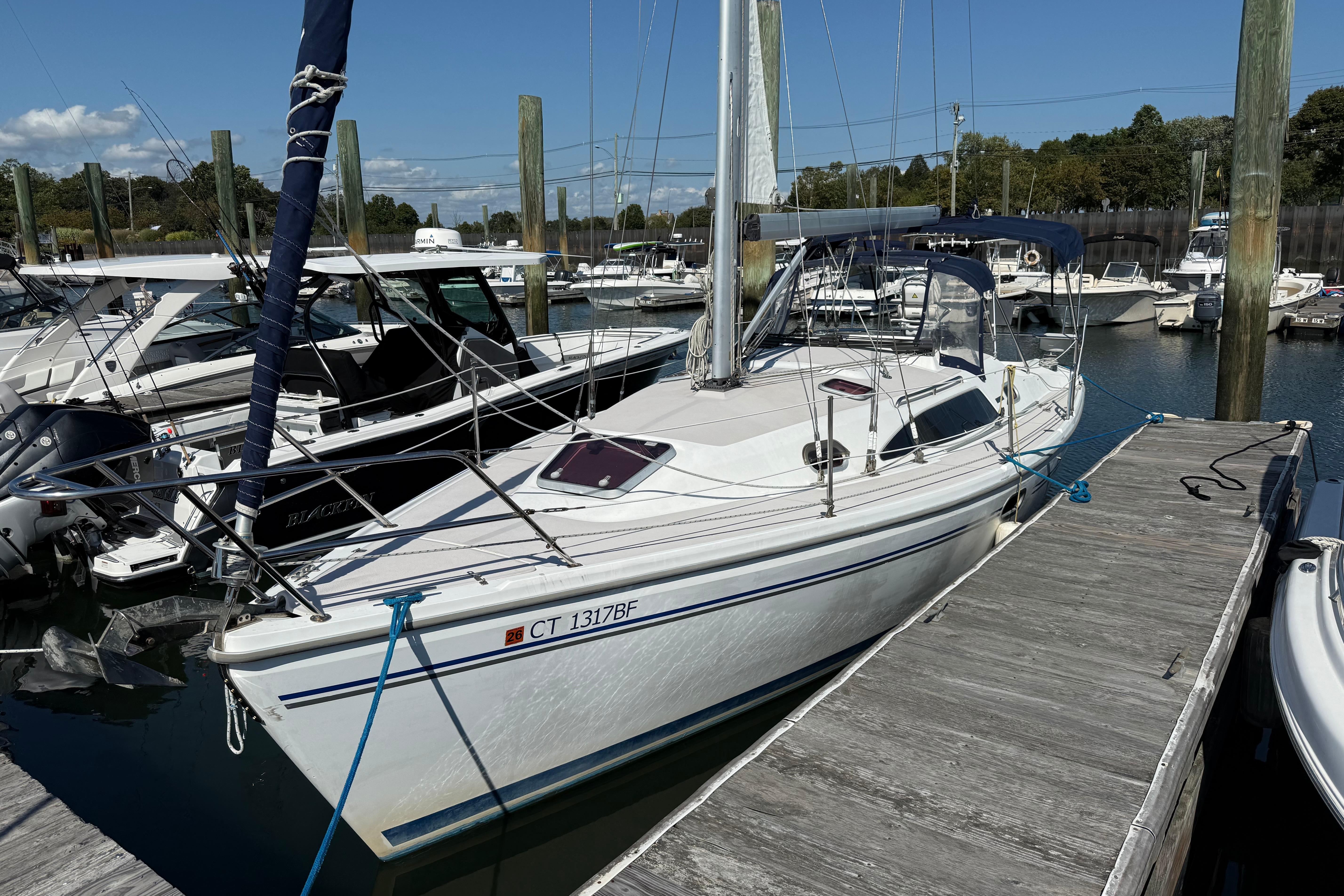 2008 Catalina 310