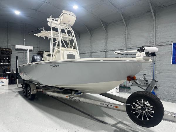 2024 Pathfinder 2400 TRS
