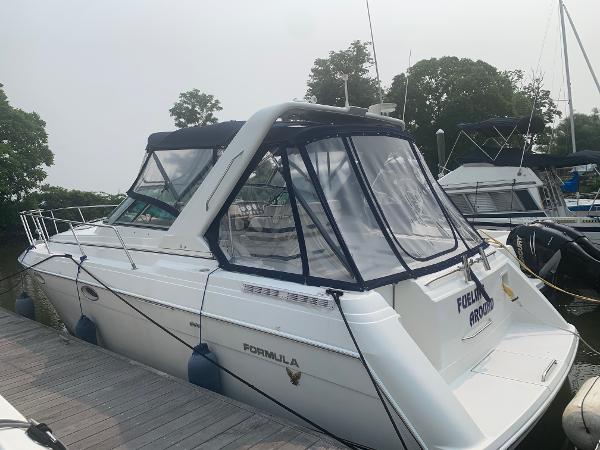 Formula 31 Pc Boats For Sale Boats Com