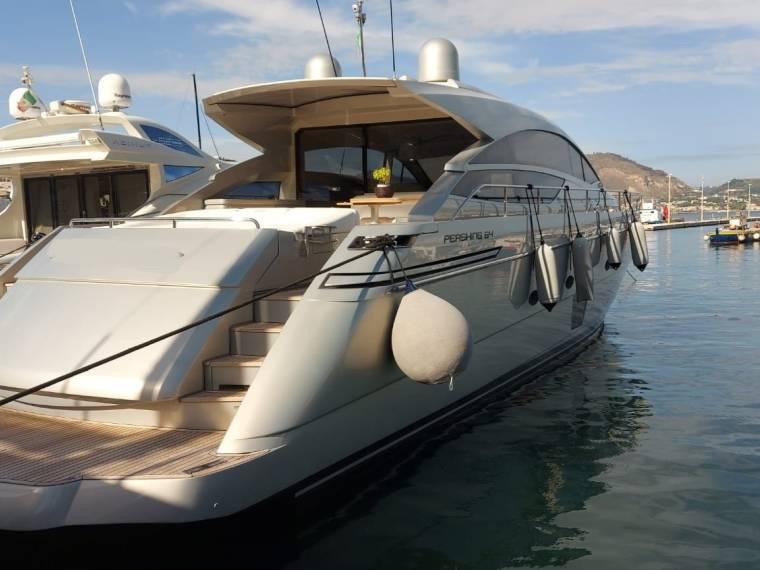 Pershing PERSHING 64