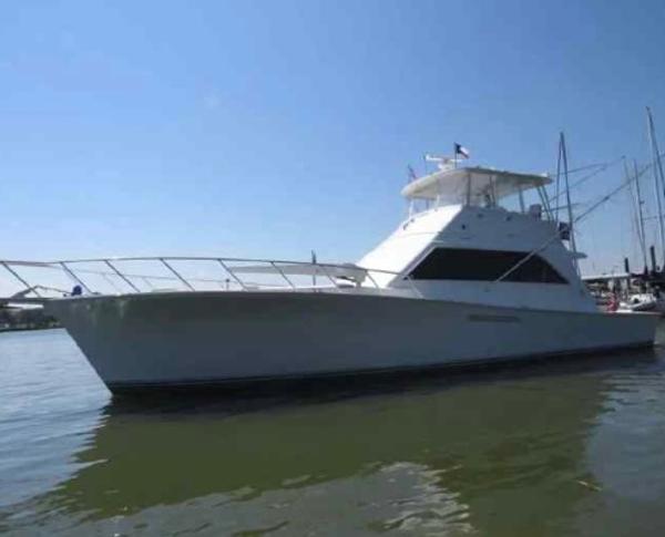 1988 Ocean Yachts 55 Super Sport