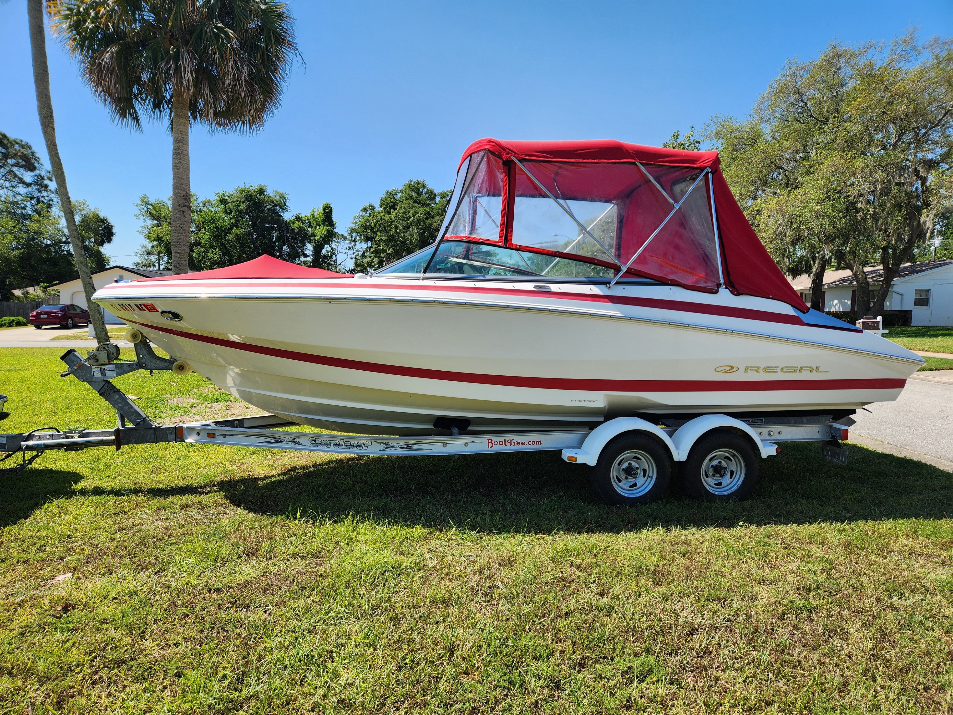 2006 Regal 2200 Bowrider