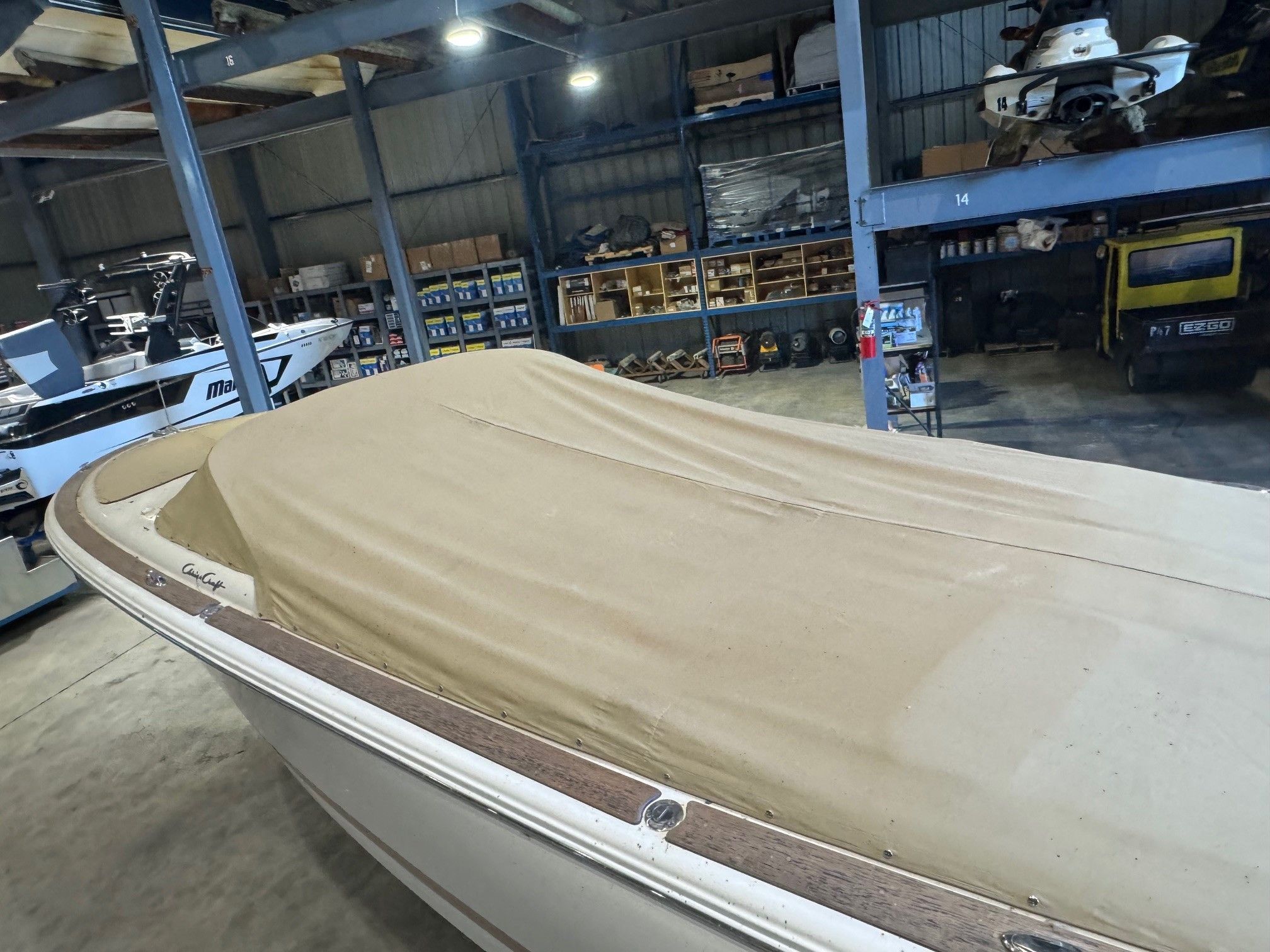 2009 Chris-Craft Launch 25