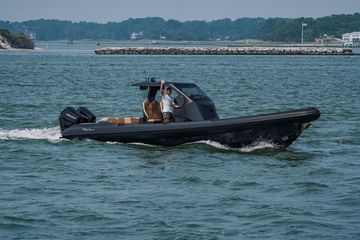 2023 Ribco Seafarer 36 X
