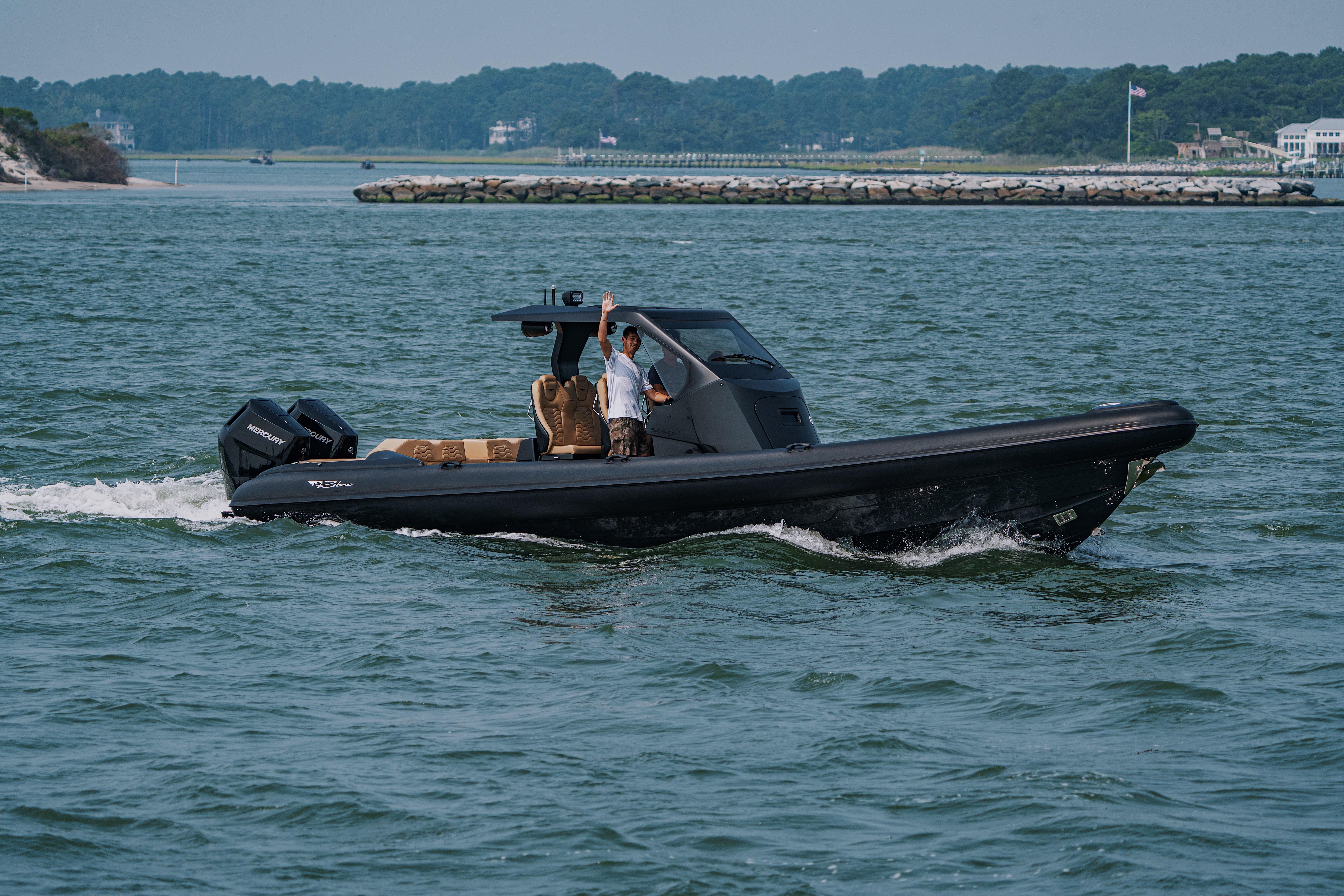 2023 Ribco Seafarer 36 X