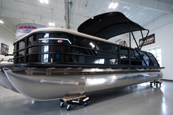 2025 Bentley Pontoons 253 Elite