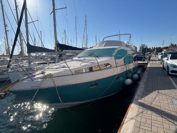 2007 Azimut 46E