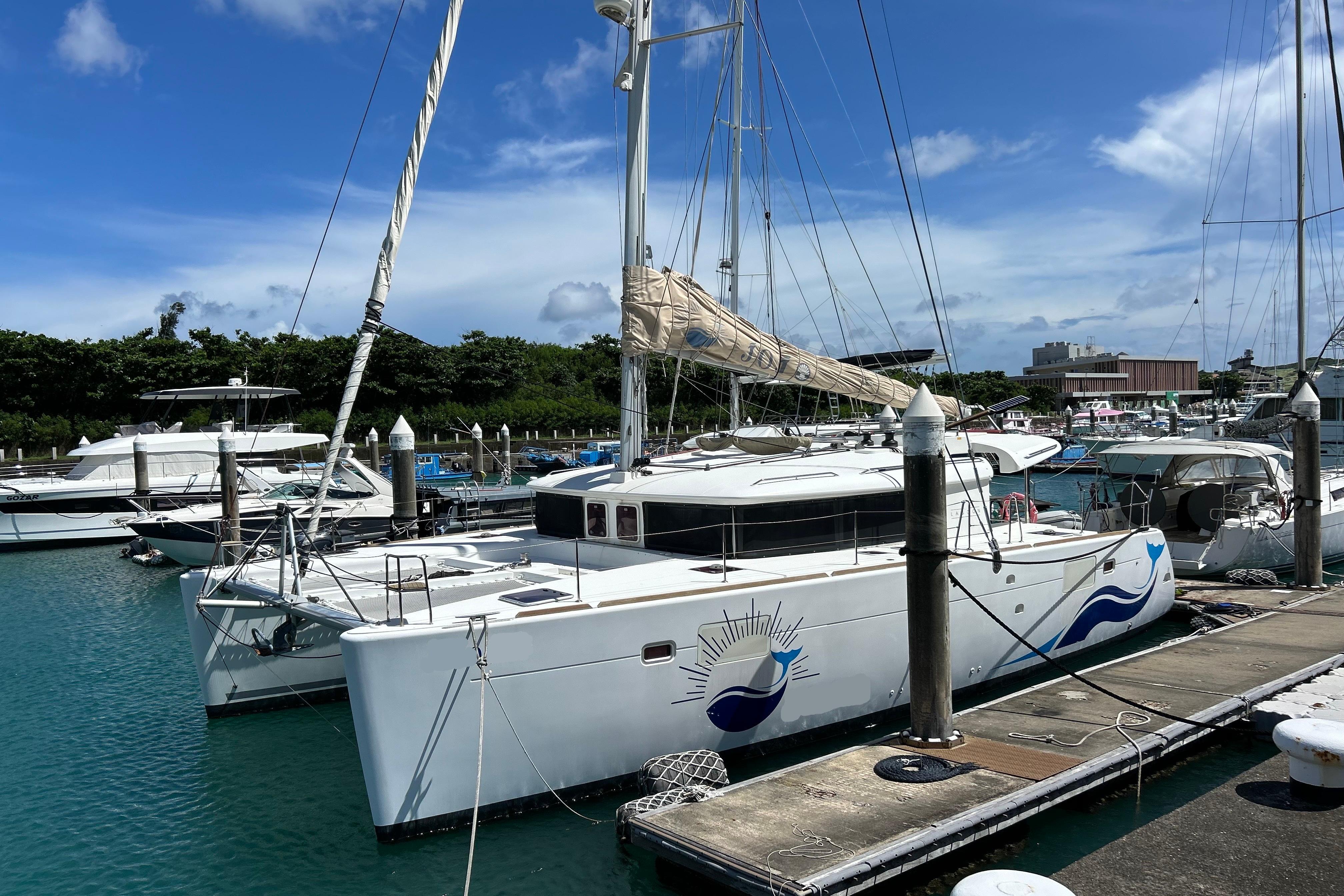 2012 Lagoon 450 F