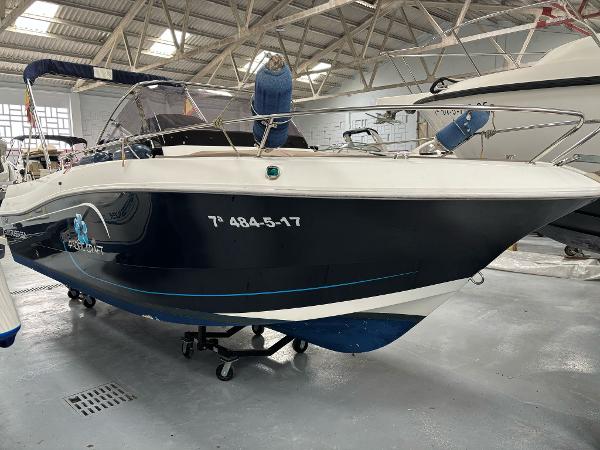 Pacific Craft 650 SUN CRUISER