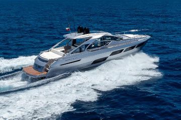 2023 Pershing 5x