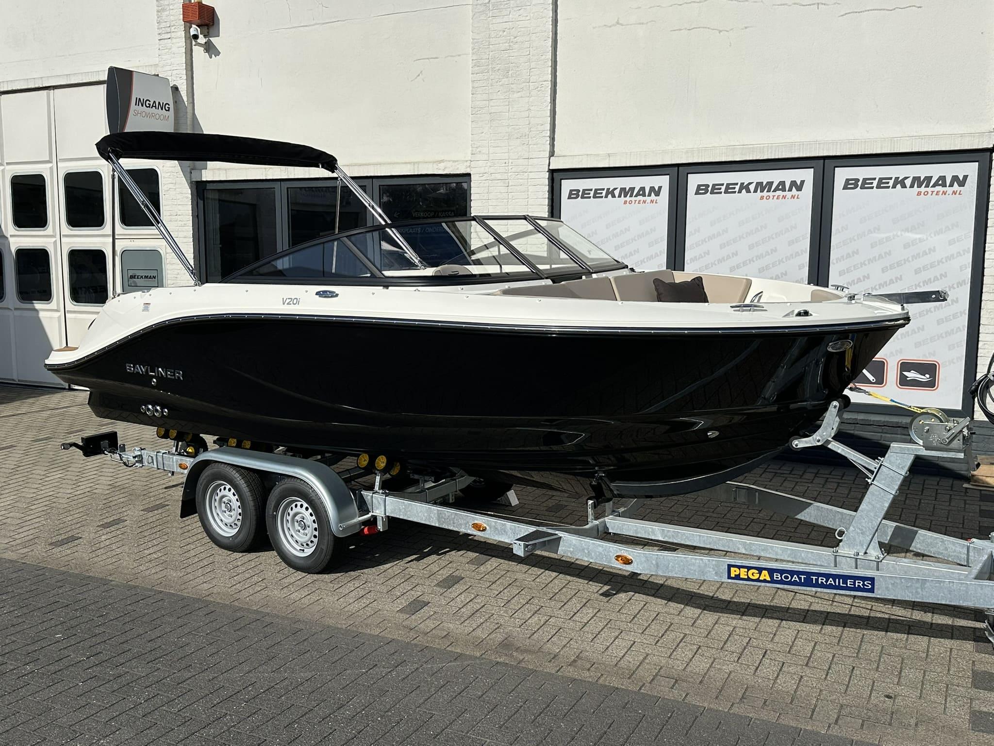 Bayliner V20i