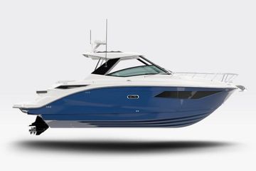 2026 Sea Ray Sundancer 320