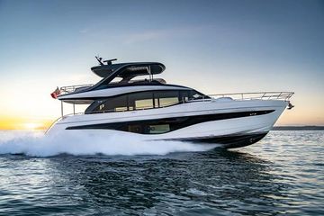 2023 Princess Y72
