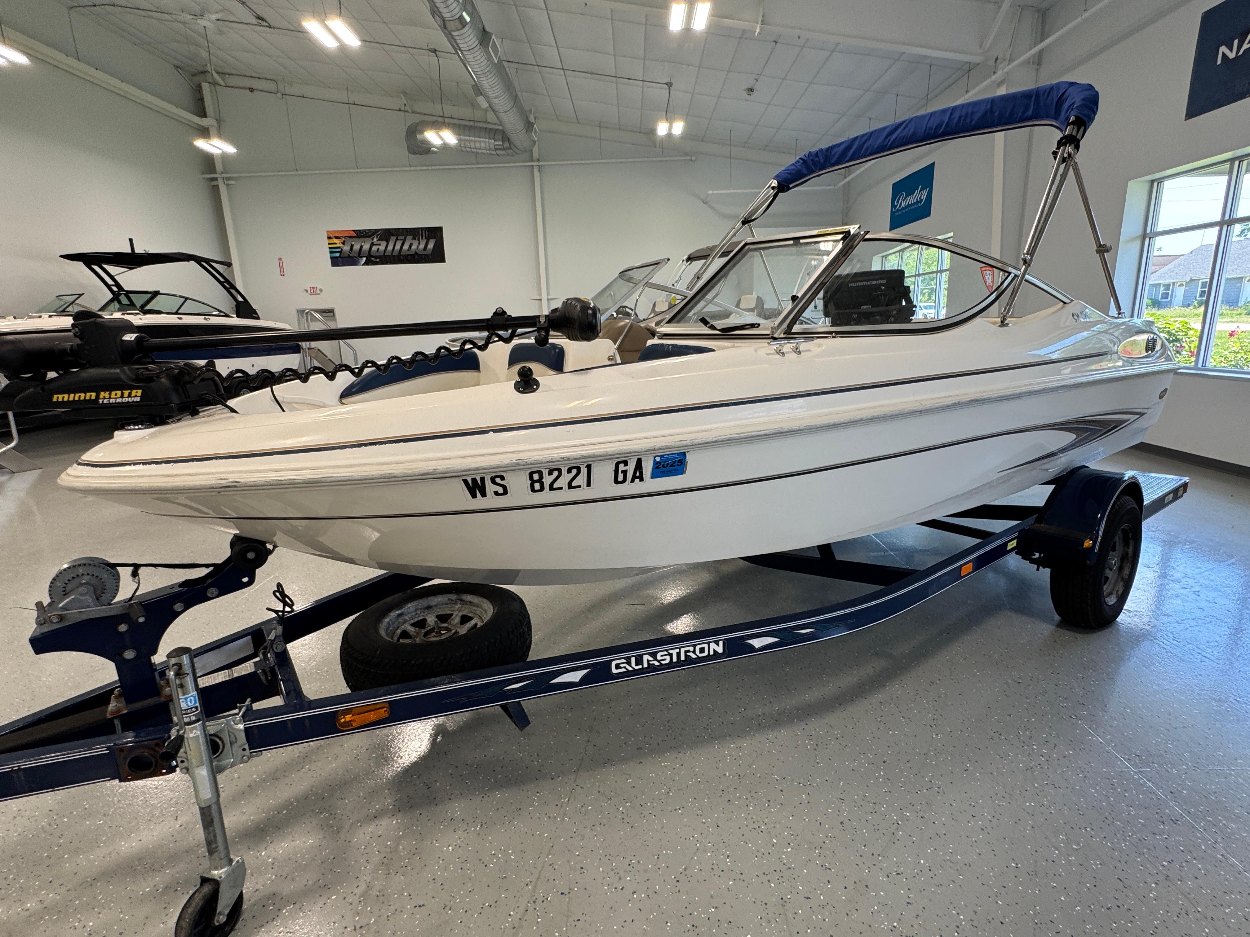 2001 Glastron SX175