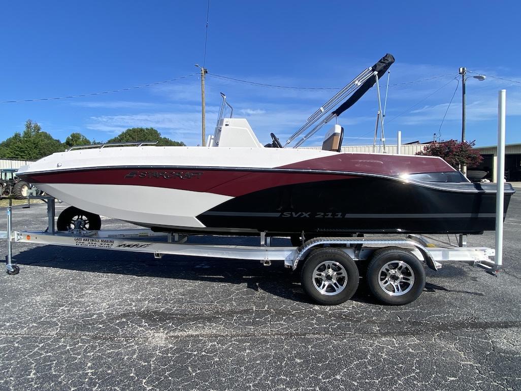 2024 Starcraft SVX 211 OB CC