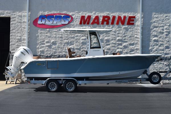 2025 Sea Hunt Ultra 245 SE