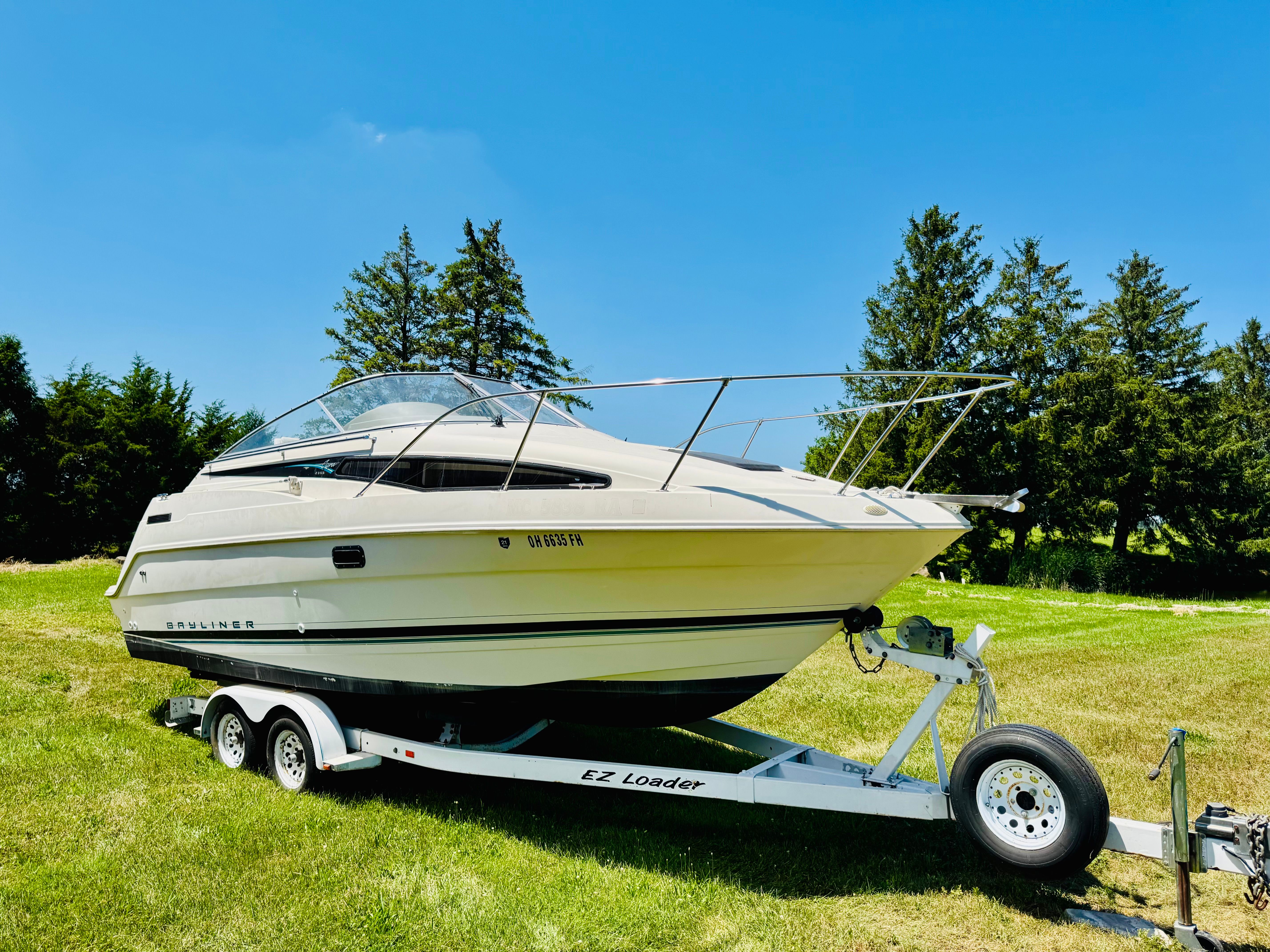 1995 Bayliner Cierra 2355