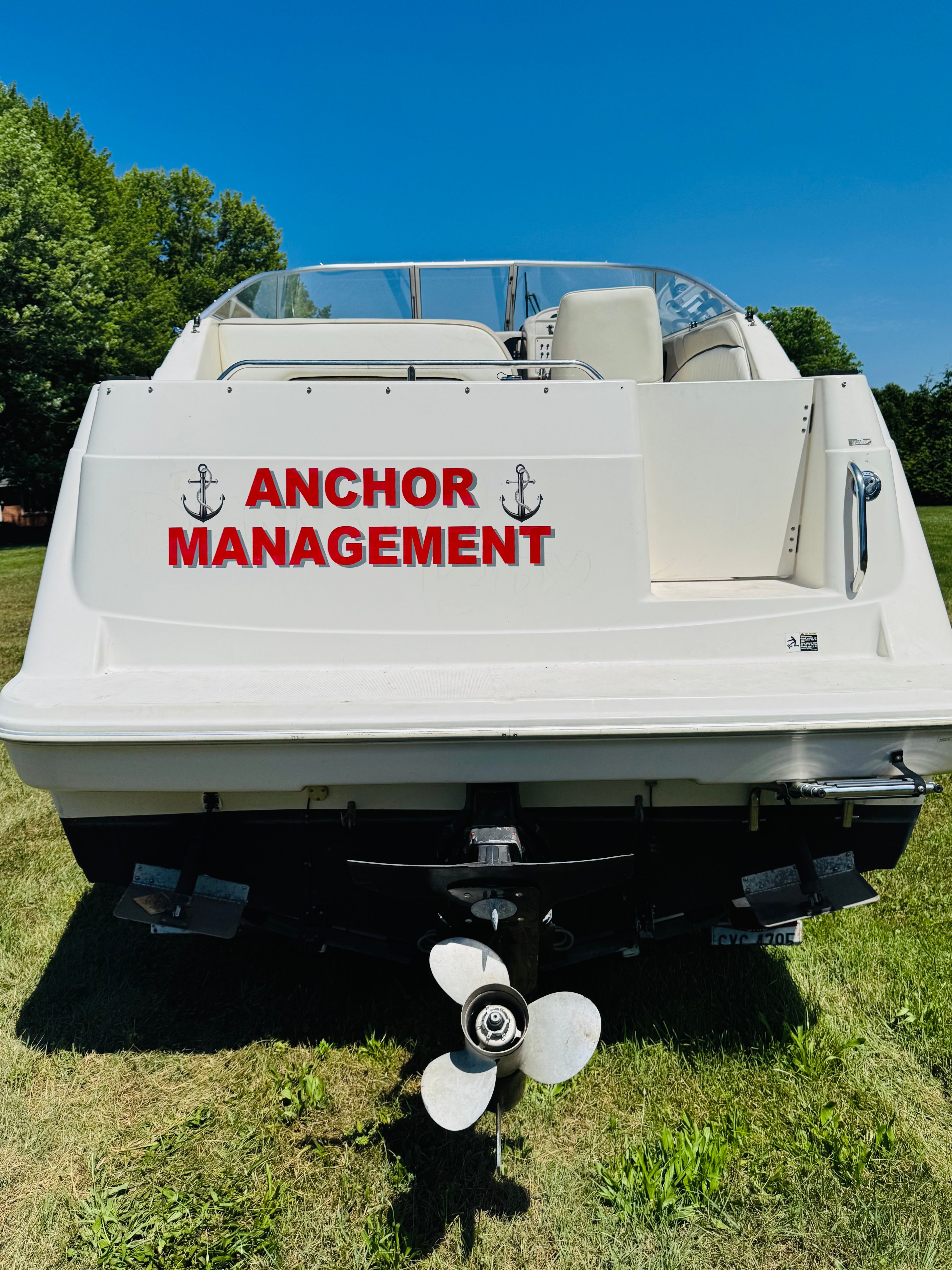 1995 Bayliner Cierra 2355