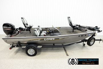 2016 Lowe Stinger 175