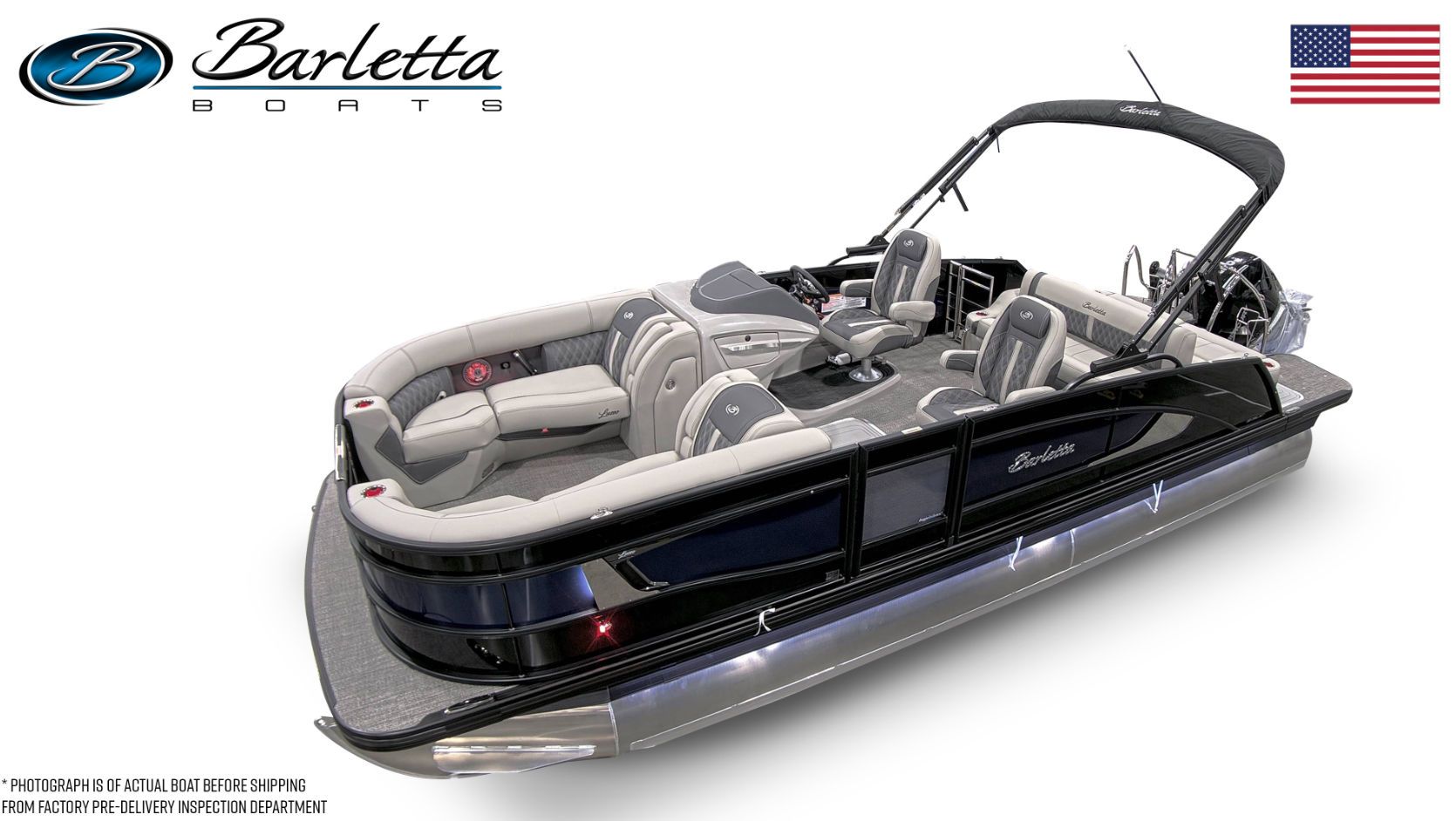 2025 Barletta Lusso L23UC