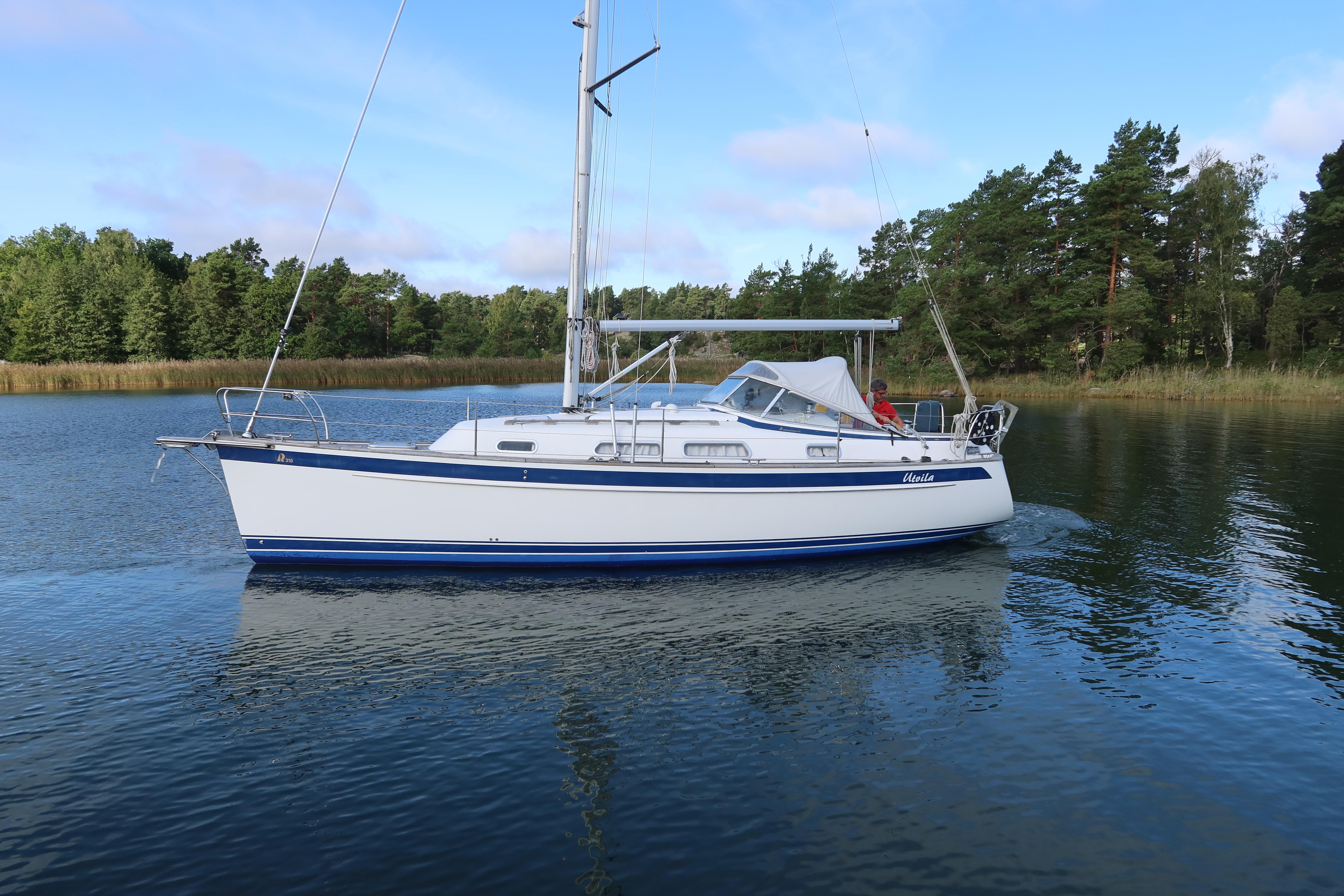 2011 Hallberg-Rassy 310, Värmdö Sweden - boats.com