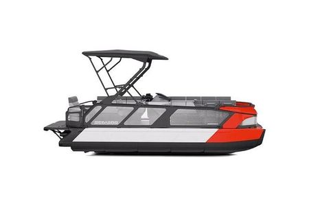 Wilderness SE 9' Inflatable Pontoon Boat