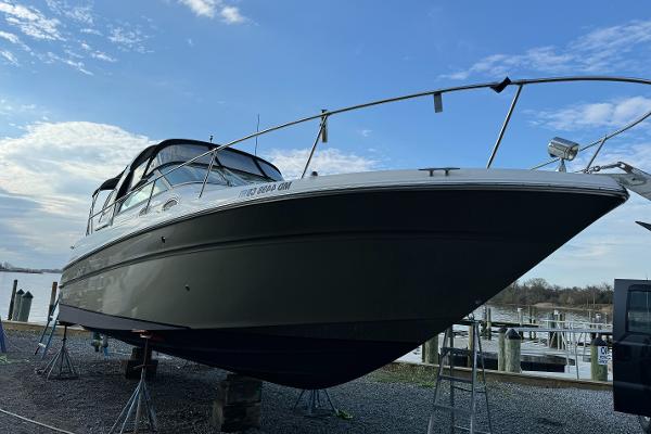 1998 Sea Ray Sundancer 29