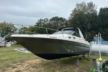 1998 Sea Ray 290 Sundancer