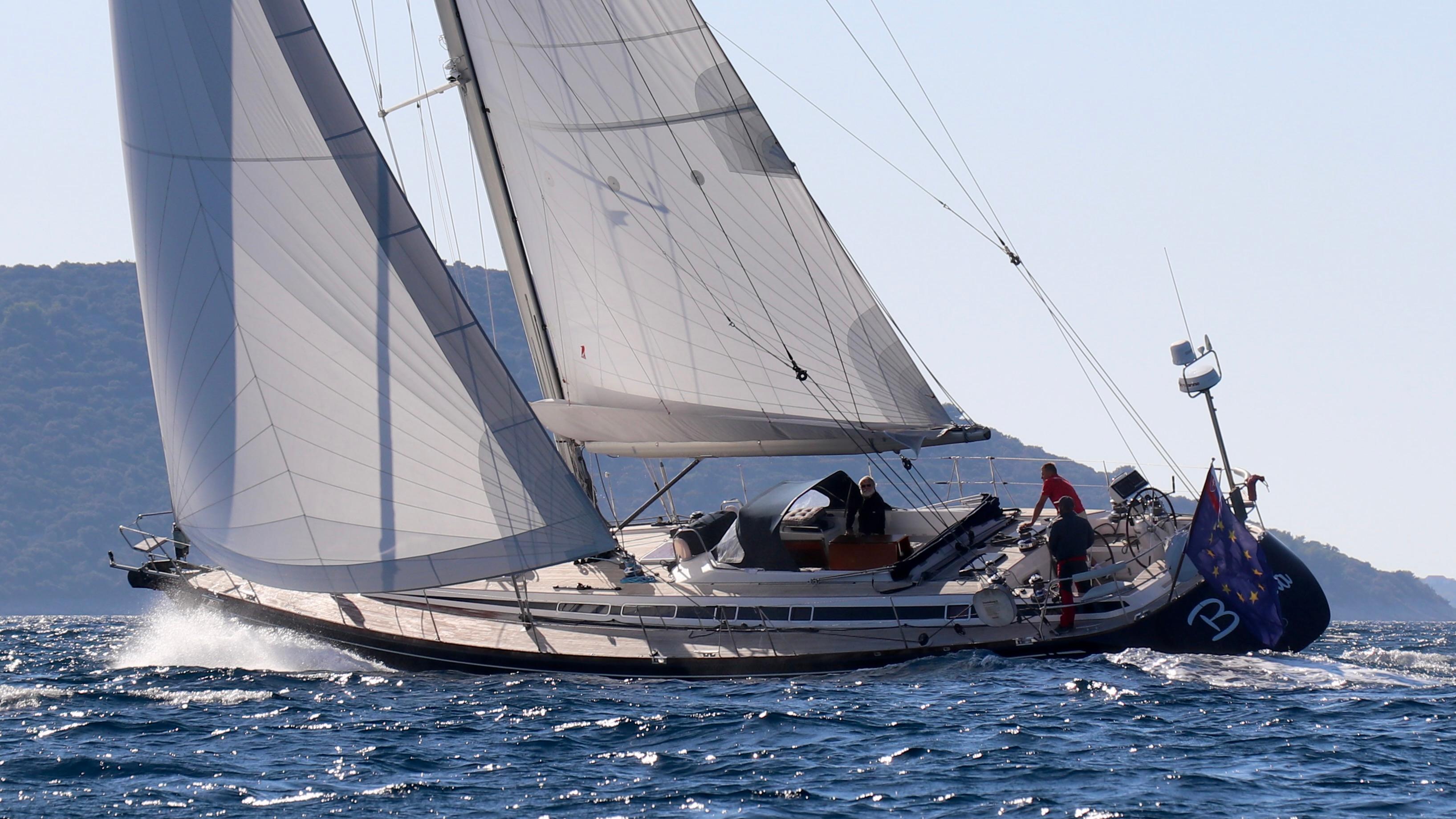 2001 Nautor Swan Swan 60